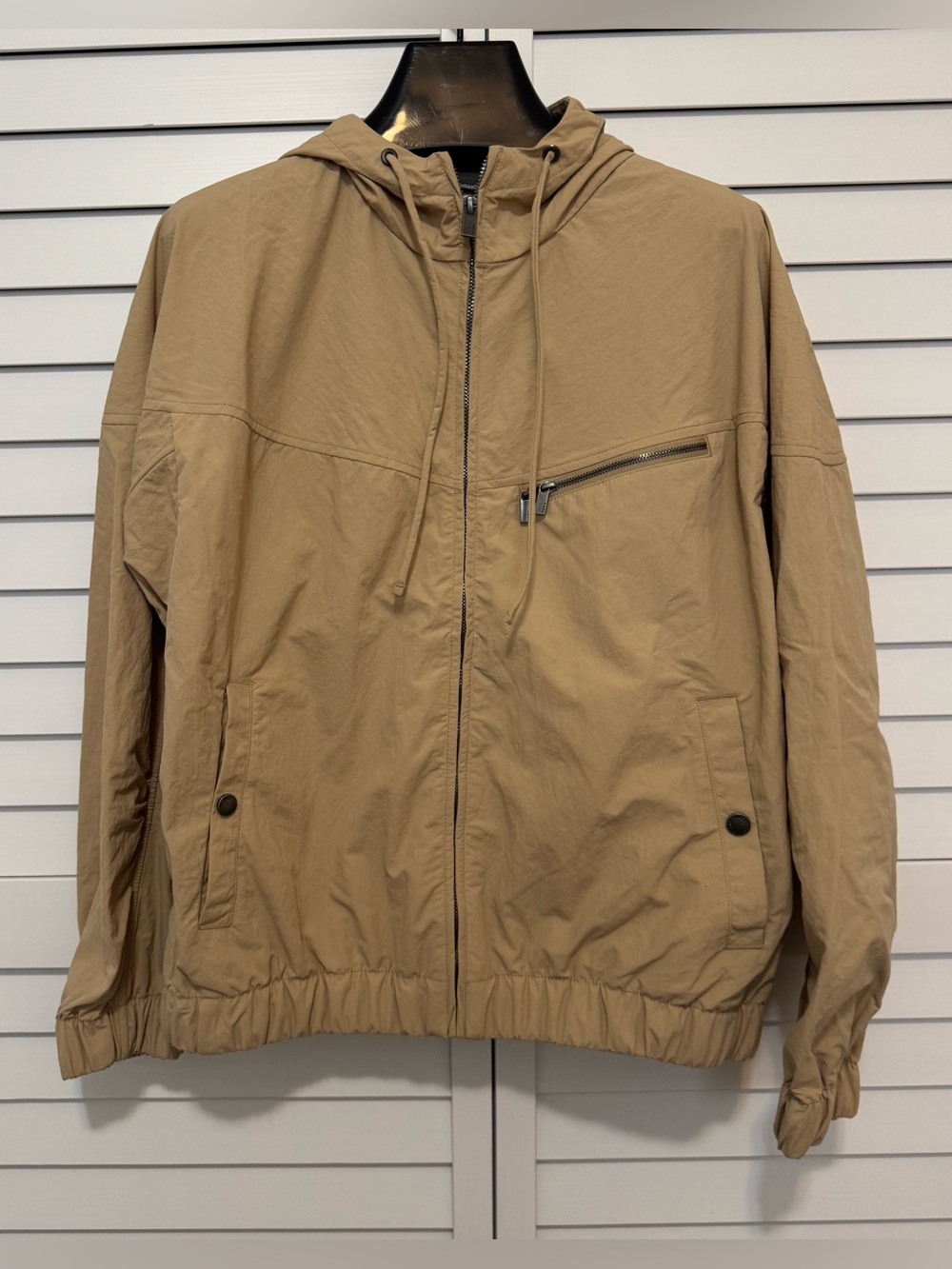 Vuori, Ventana Jacket, Khaki, XS, NWT - Picture 9 of 11